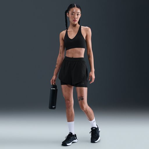 Nike Universa - Women's 2-in-1 12.5cm (approx.) Shorts