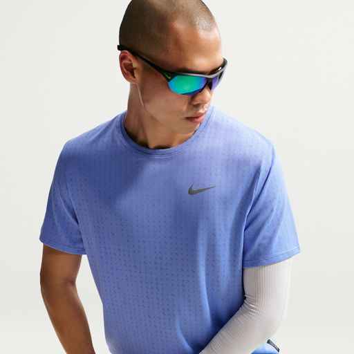 Nike Miler Breathe - Men's Dri-FIT Short-Sleeve Running Top