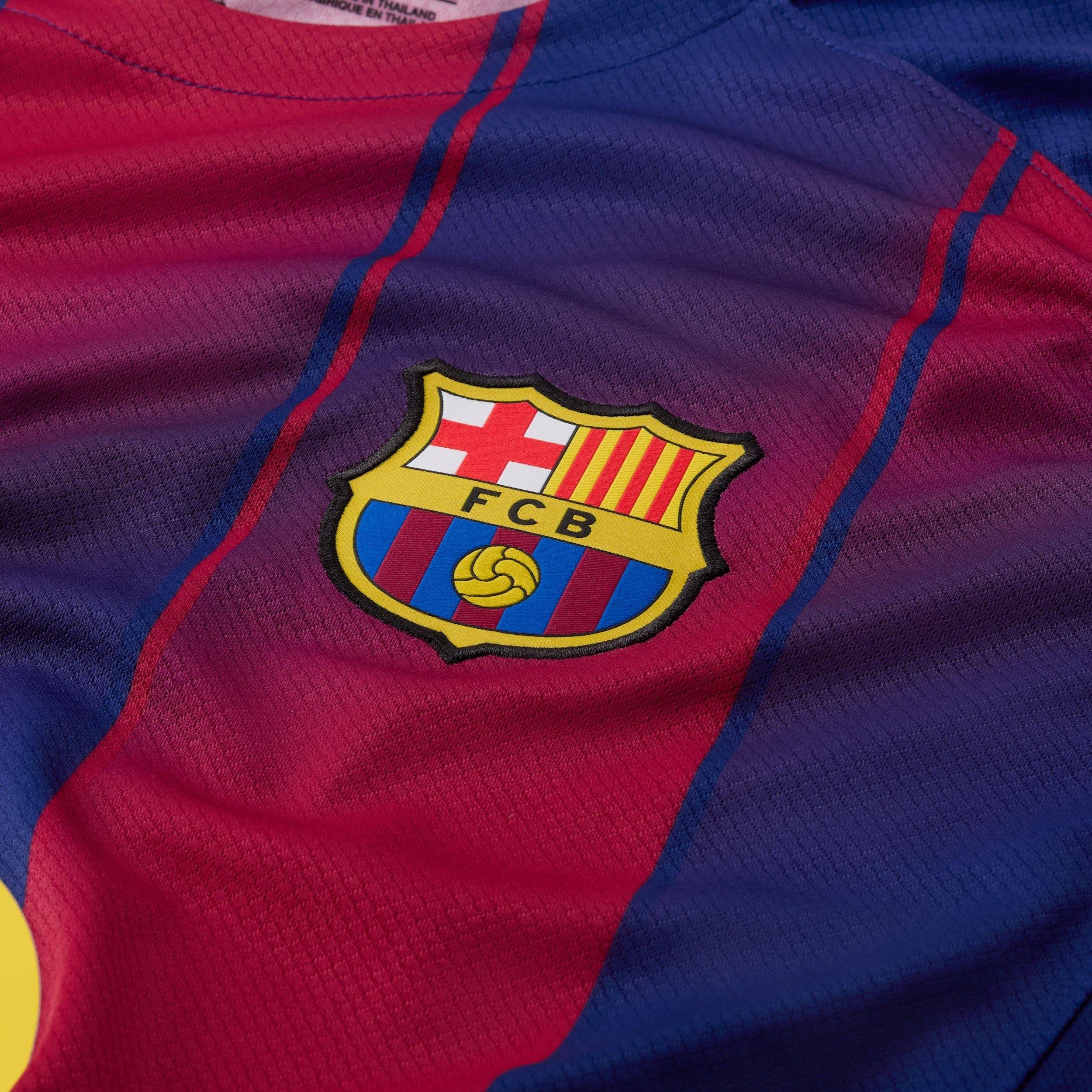 Buy Nike F.C. Barcelona 2025/26 Stadium Home Men's Dri-FIT