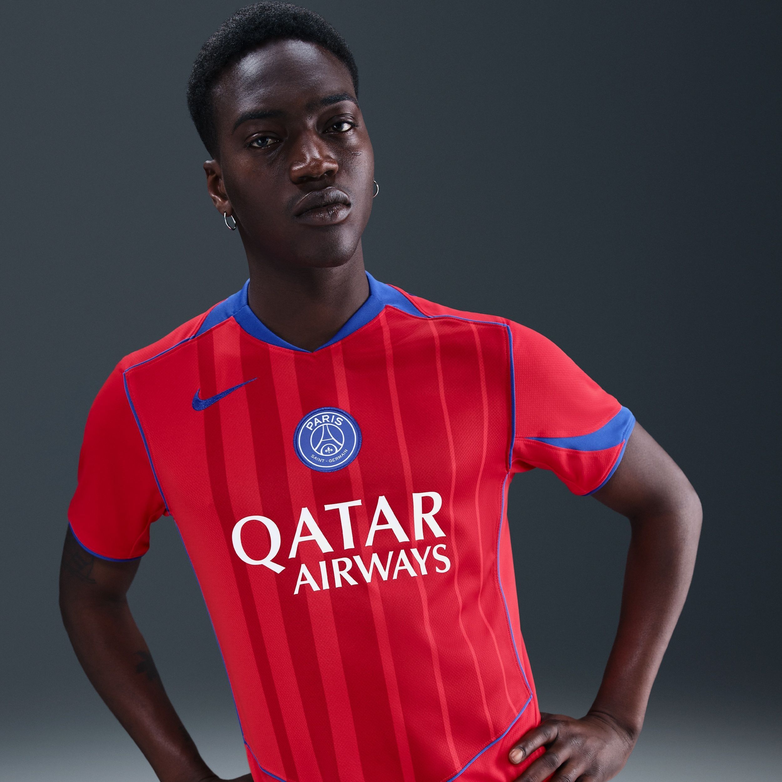 Buy Nike Paris Saint-Germain 2025/26 Stadium Third Men's Dri-FIT