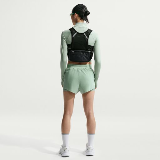 Nike Swift - Women's Dri-FIT Mid-Rise 2-in-1 Running Shorts