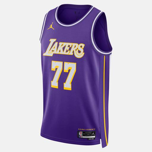 Los Angeles Lakers 2025/26 Statement Edition - Nike Los Angeles Lakers 2025/26 Statement Edition Men's Dri-FIT NBA Swingman Jersey