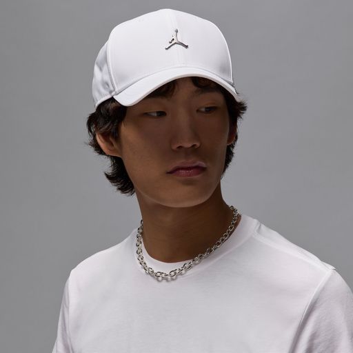 Jordan Rise - Structured Metal Jumpman Hat
