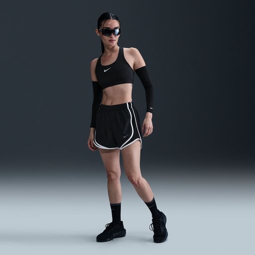 Nike Tempo - Women's Dri-FIT Mid-Rise Brief-Lined Running Shorts