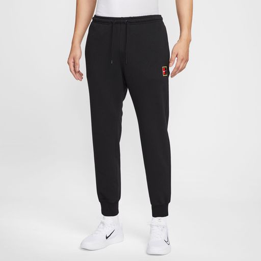 NikeCourt Heritage - Nike Court Heritage Men's Dri-FIT Fleece Tennis Joggers