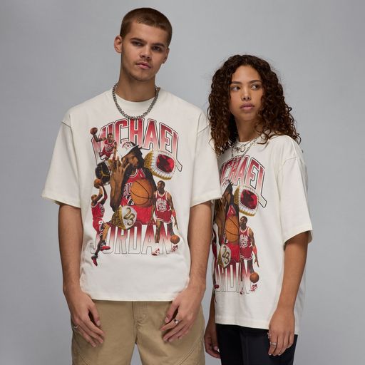 Jordan Flight Essentials - Nike Jordan Flight Essentials Men's Oversized T-Shirt