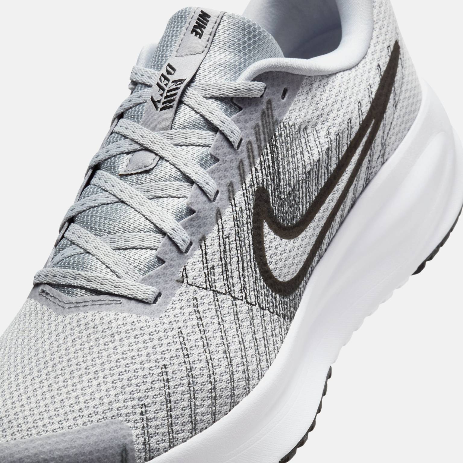 nike running shoes grey