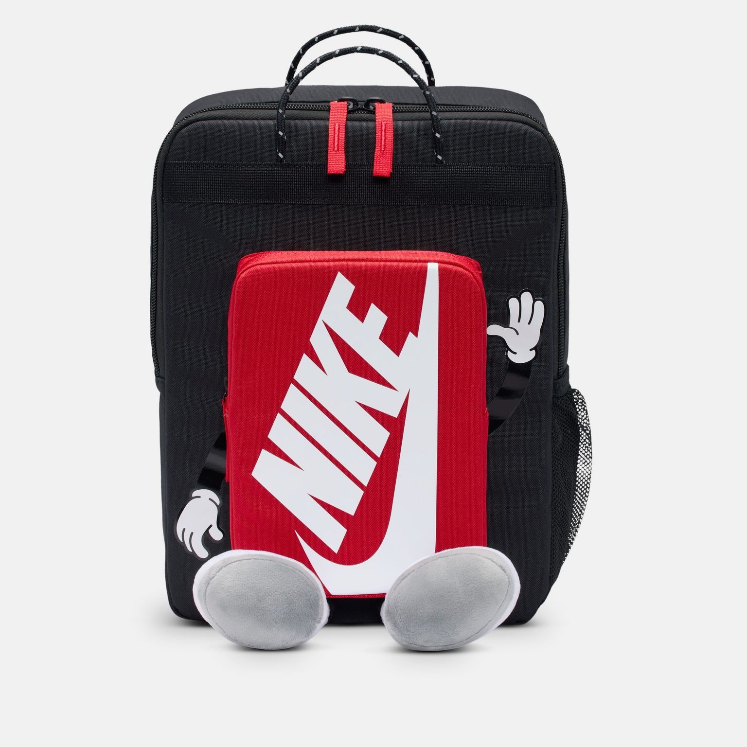 backpack nike india Nike, Unisex, Varsity Elite (32L), Iron Grey/Black/Black, One Size : Sports & Outdoors even with heavy loads Nike Varsity Elite Backpack (32L).