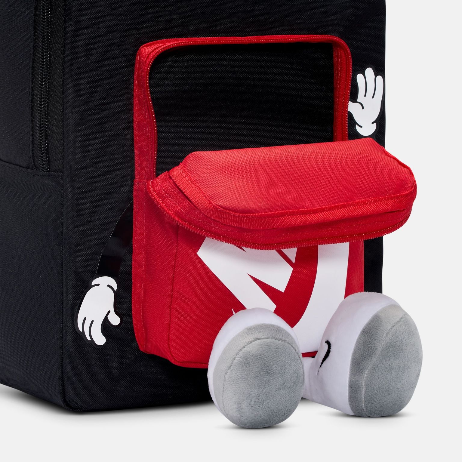 nike backpack mickey mouse Disney Vintage Character Sublimated Laptop Travel Backpack : Electronics Our lunch pouch is insulated Girl Squad 3 Mickey Black