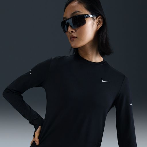 Nike Swift - Women's Dri-FIT UV Long-Sleeve Crew-Neck Running Top