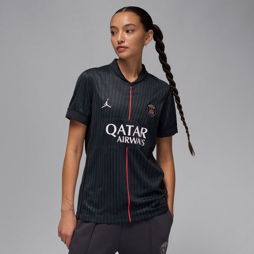 Paris Saint-Germain 2025/26 Stadium Fourth - Nike Paris Saint-Germain Women's Jordan Dri-FIT Football Replica Shirt