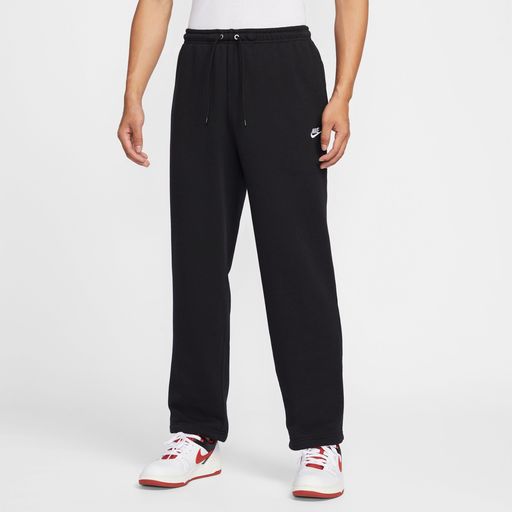 Nike Club - Men's French Terry Open-Hem Trousers