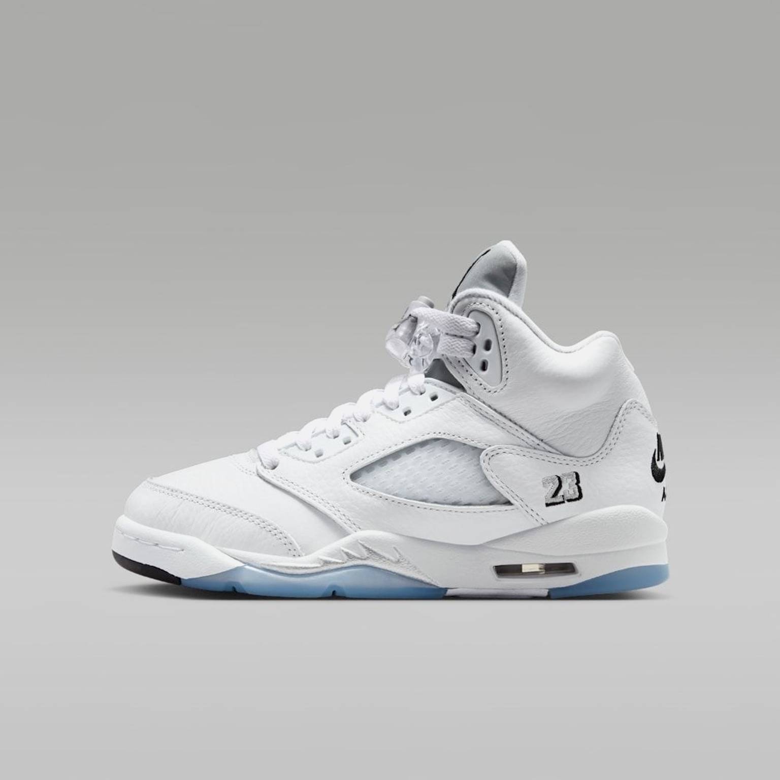air jordan nike white shoes for kids