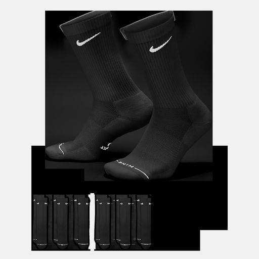 Nike Everyday Elevated - Crew Socks (6 Pairs)
