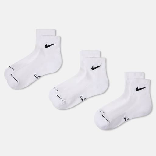 Nike Everyday Elevated - Ankle Socks (3 Pairs)