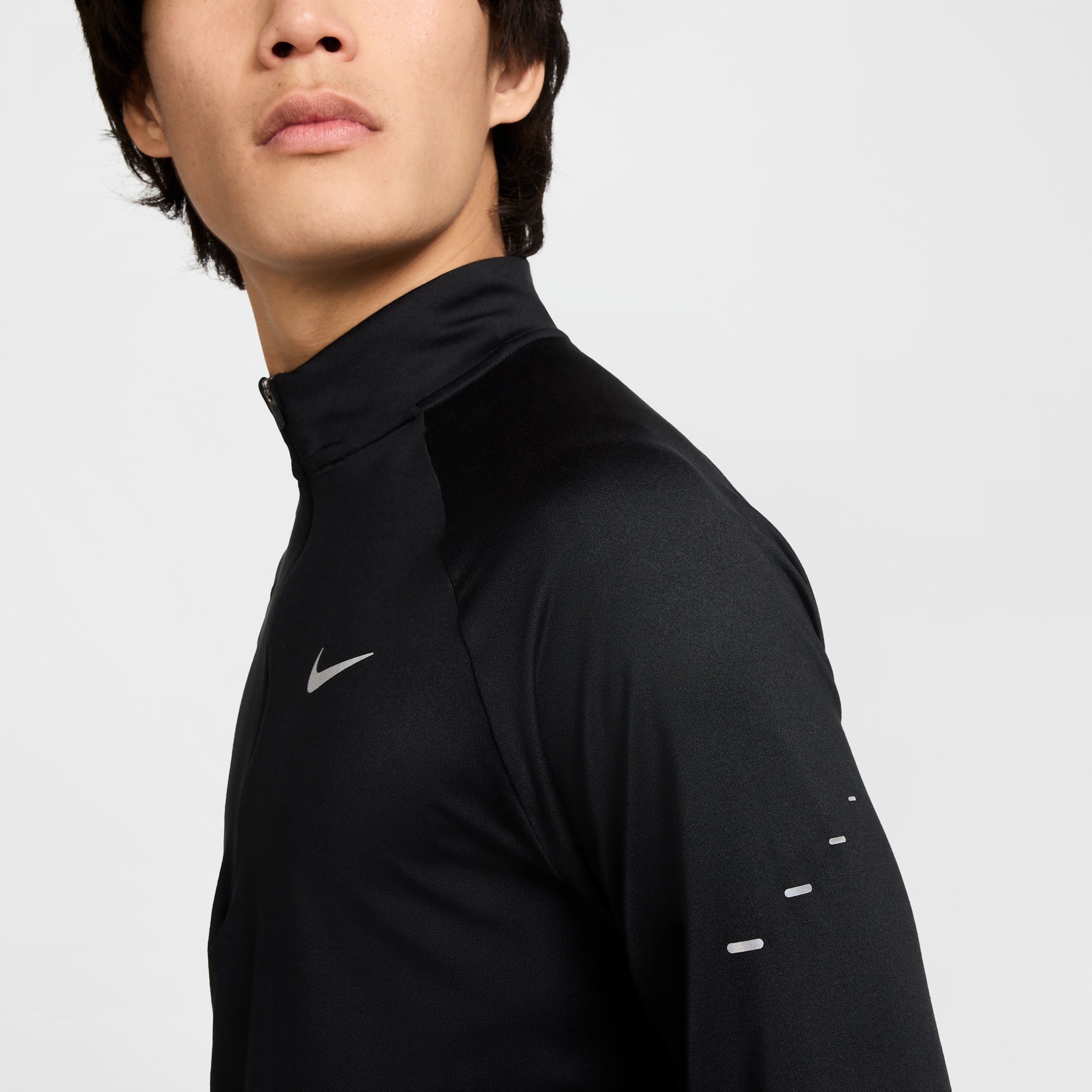 Buy Nike Stride Men's Dri-FIT 1/4-Zip Running Top Online | Nike India