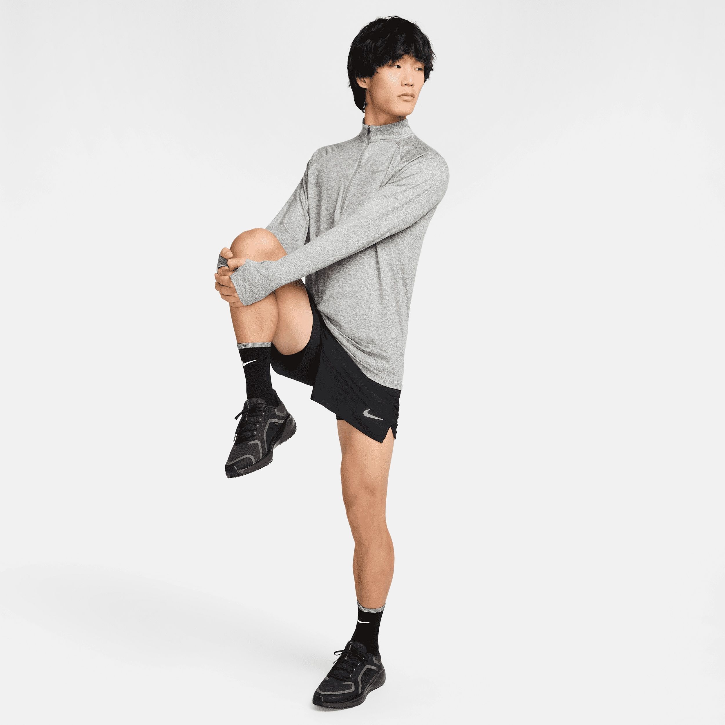 Buy Nike Stride Men's Dri-FIT 1/4-Zip Running Top Online | Nike India