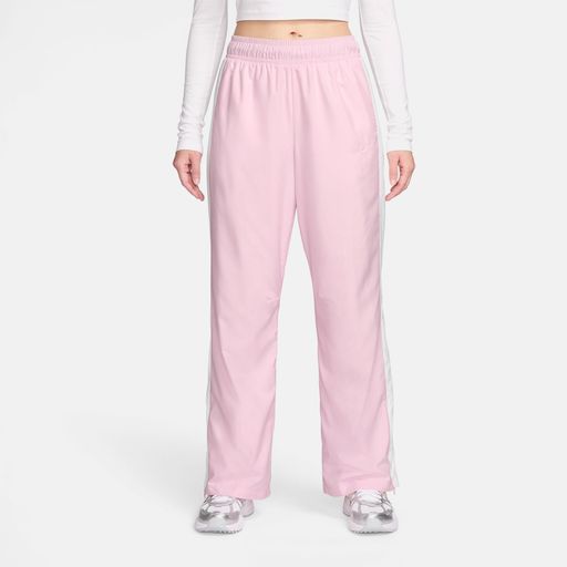 Nike Sportswear Classic - Women's Mid-Rise Open-Hem Trousers