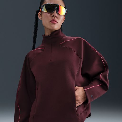 Nike - AS W NK UNVRSA DF HZ TOP FLC