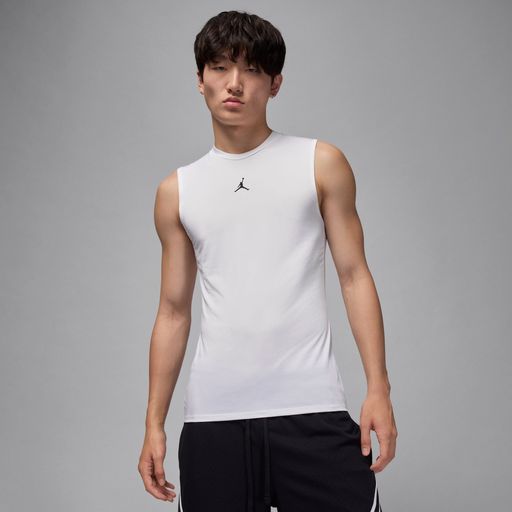 Jordan Sport - Nike Jordan Sport Men's Dri-FIT Sleeveless Base Layer Tank Top