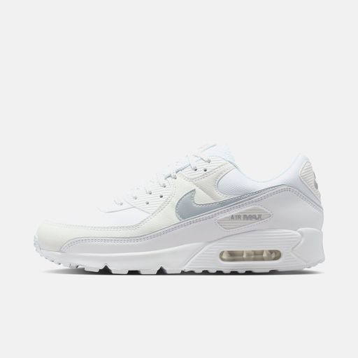 Nike Air Max 90 Premium - Men's Shoes With Reflective Design Accents
