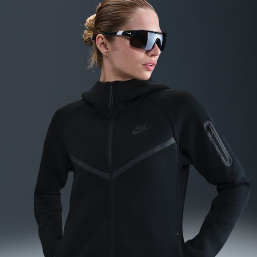 Nike Sportswear Tech Fleece Wind runner - Women's Full-Zip Hoodie