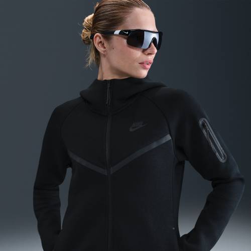Nike Sportswear Tech Fleece Wind runner Women's Full-Zip Hoodie