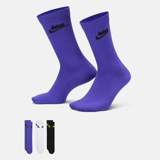 Nike x LEGO Collection Everyday Essentials - Crew Socks (3 Pairs)