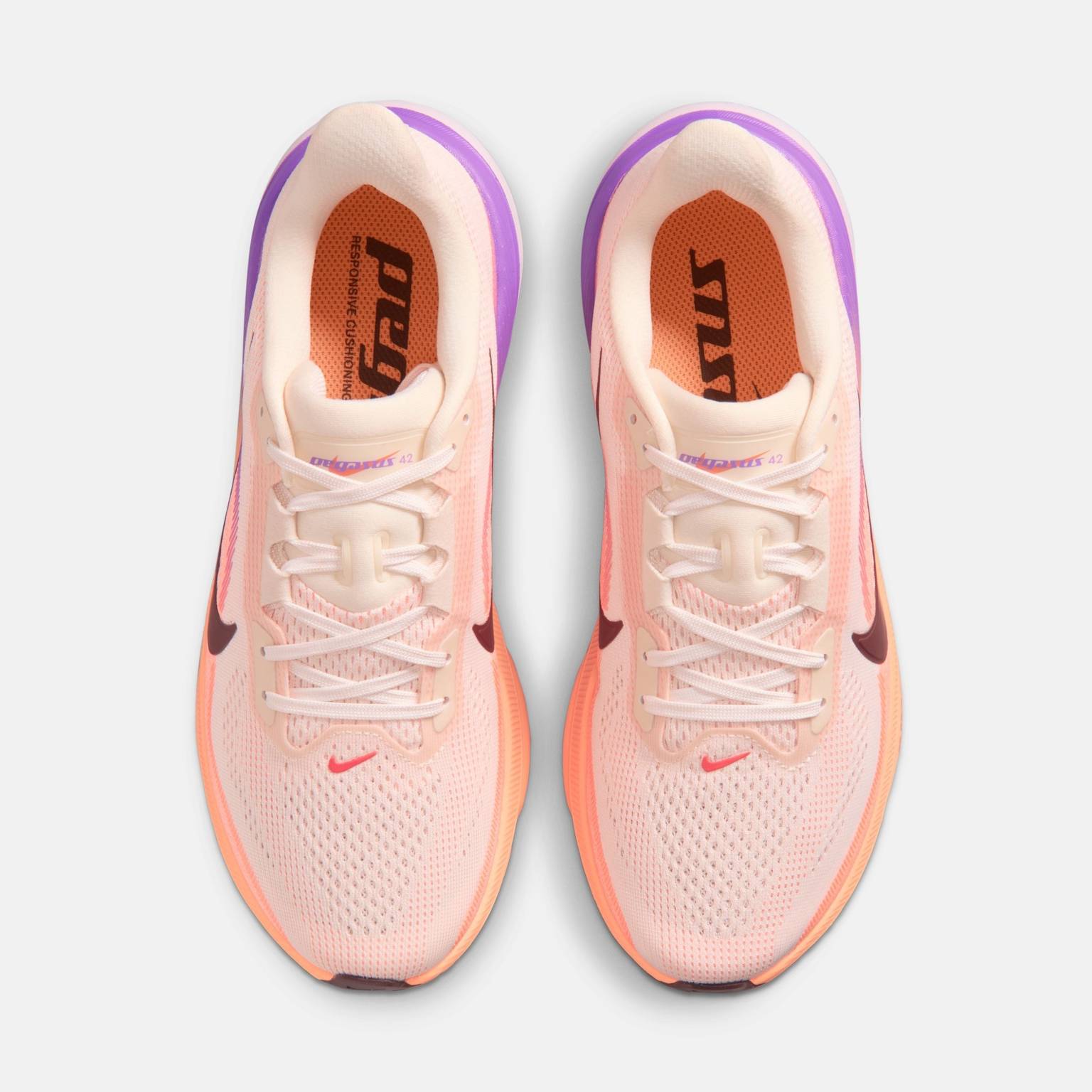 Tennis Shoes Womens Air Zoom Buy Nike Pegasus 42 Women's Road-Running Shoes Online Nike India