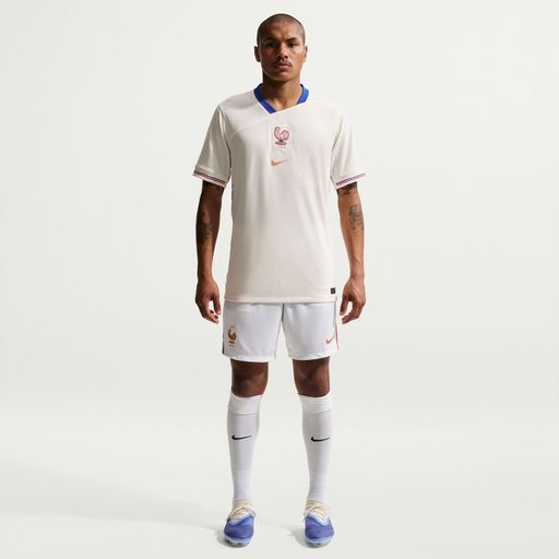 FFF 2026 Stadium Home - Nike FFF 2026 Stadium Home Men's Dri-FIT Football Replica Shorts