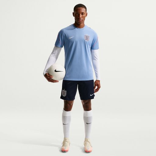 England Strike - Nike England Strike Men's Football Dri-FIT Short-Sleeve Top