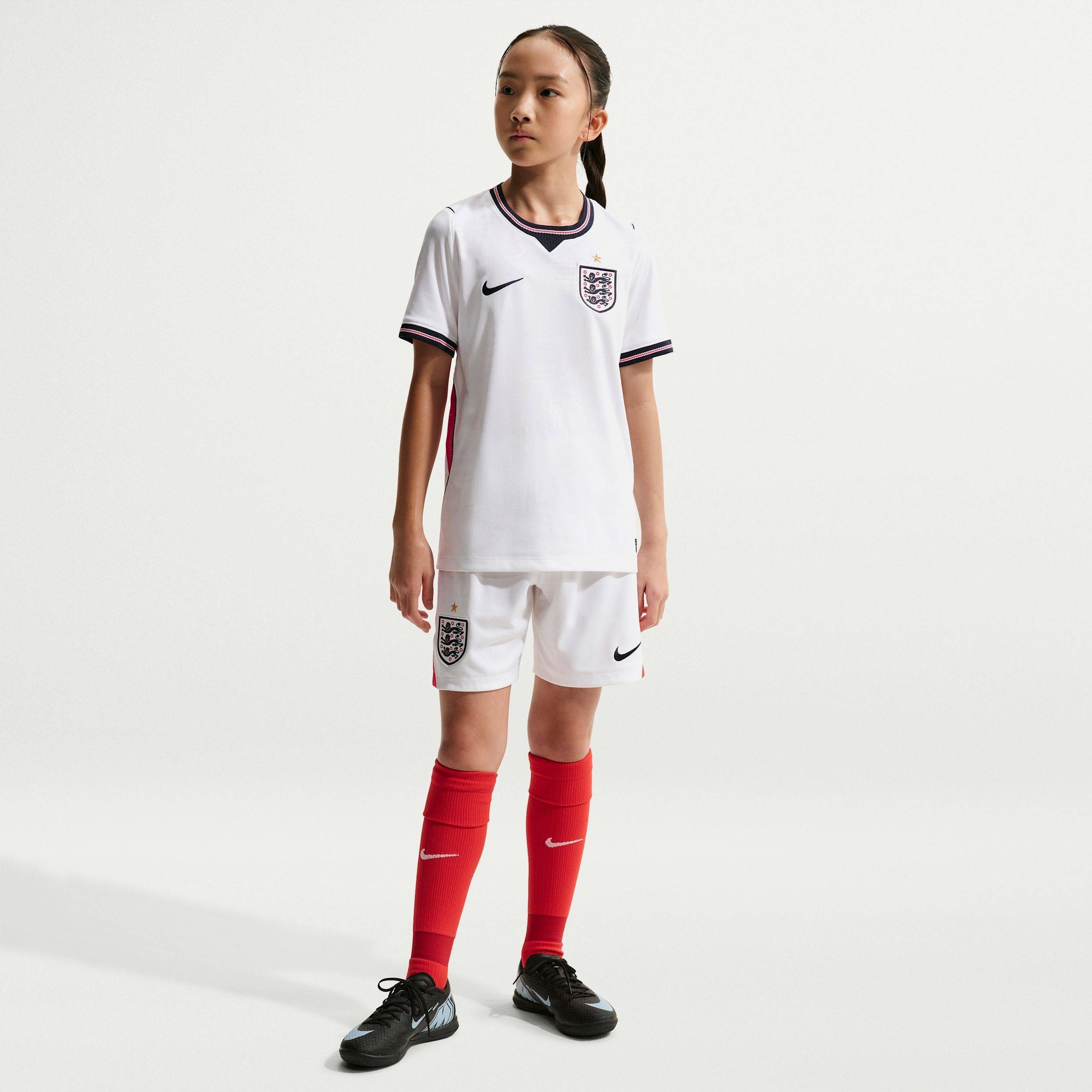 Buy England 2026 Stadium Home Older Kids' Nike Dri-FIT Football