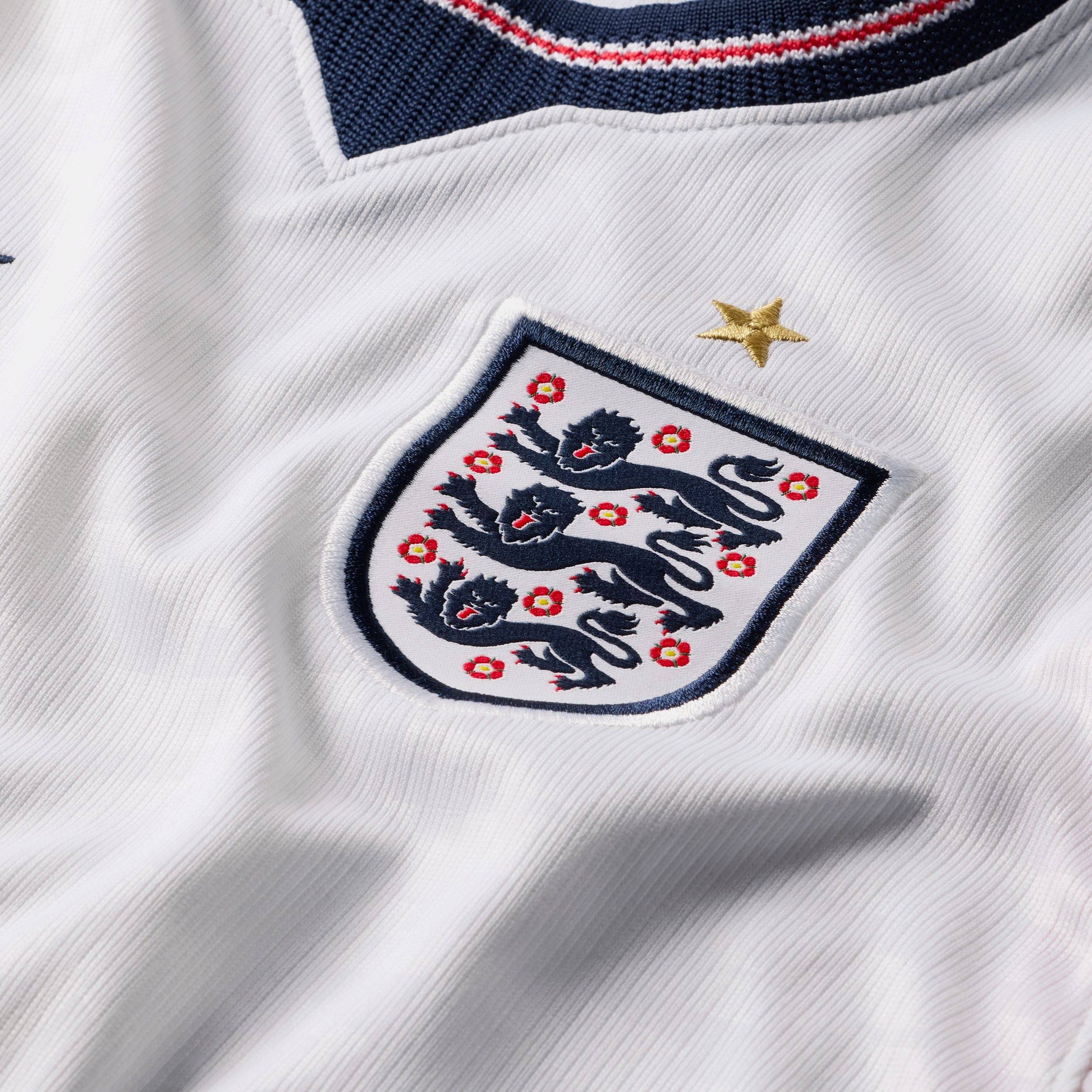 Buy England 2026 Stadium Home Older Kids' Nike Dri-FIT Football