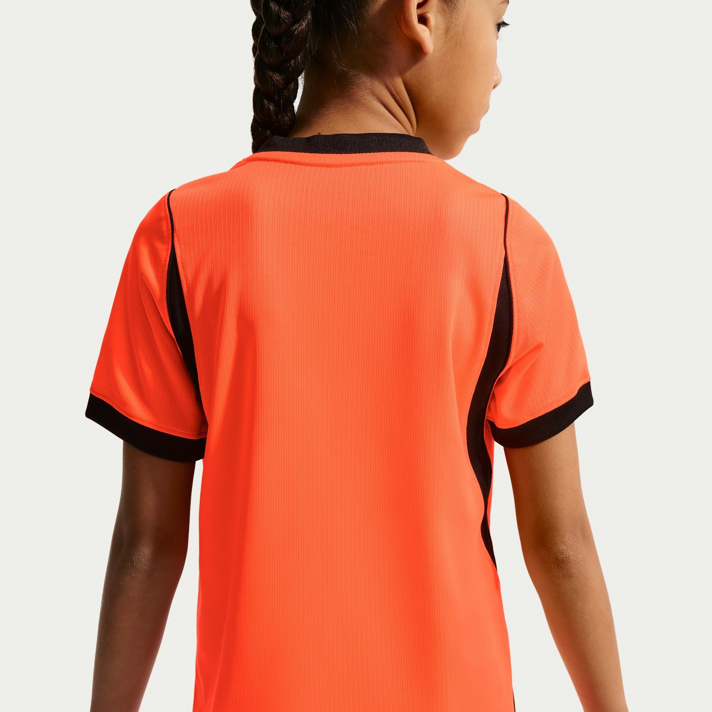Buy Nike Netherlands 2026 Stadium Home Older Kids' Dri-FIT