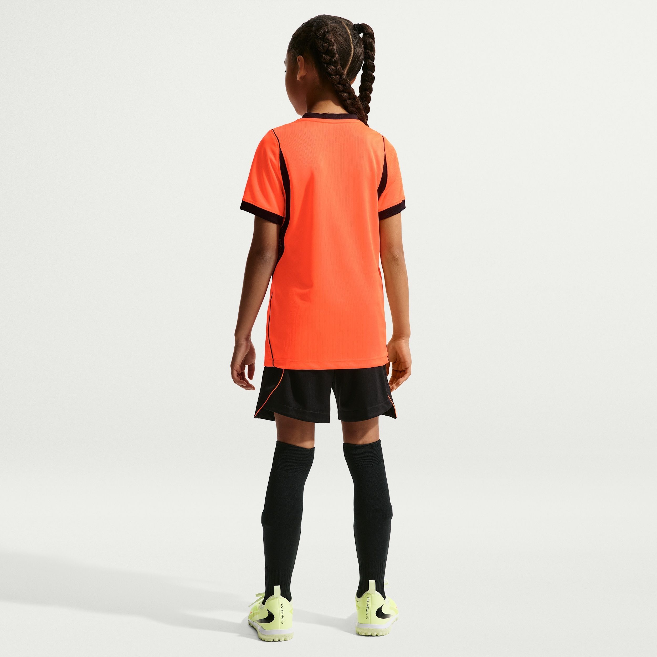 Buy Nike Netherlands 2026 Stadium Home Older Kids' Dri-FIT