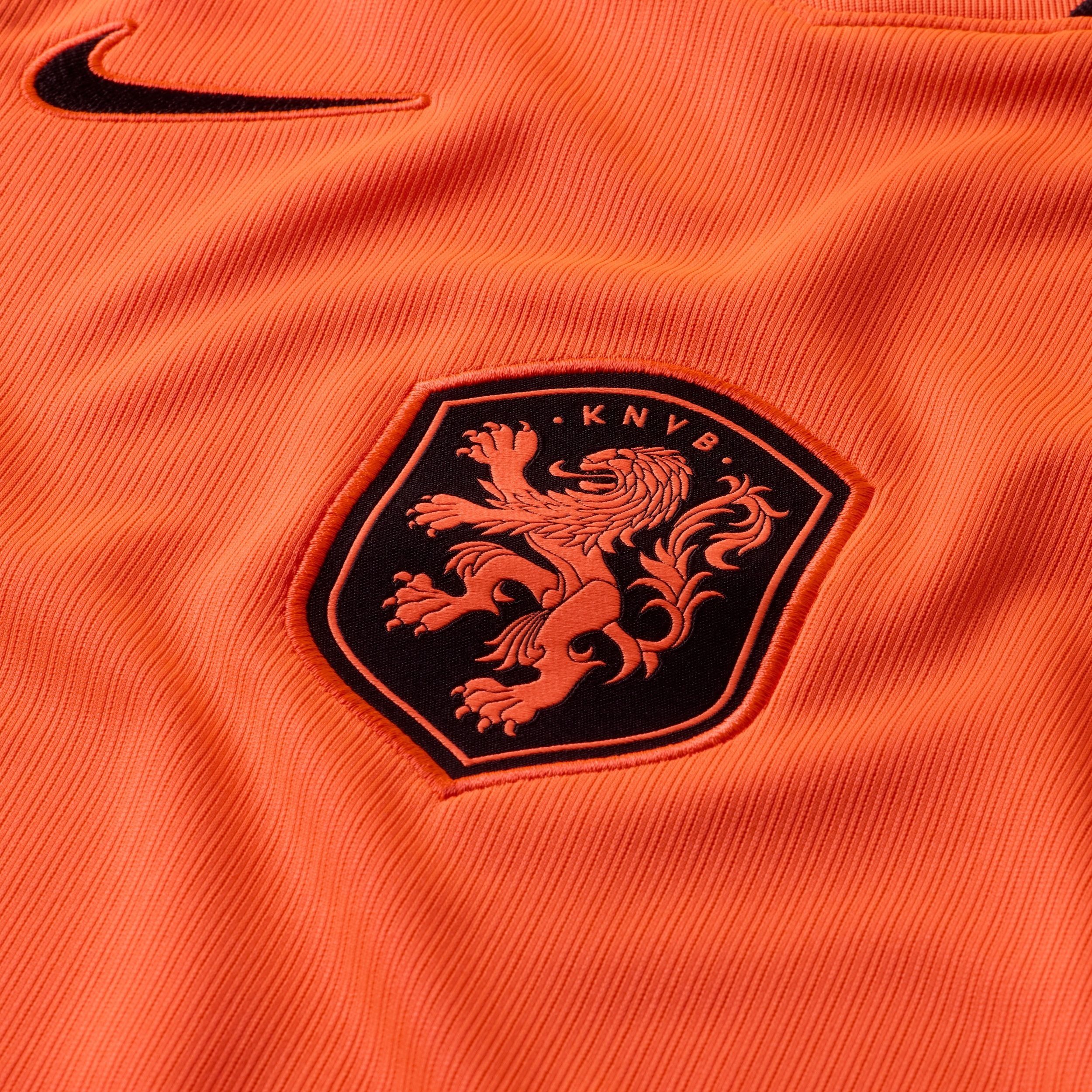 Buy Nike Netherlands 2026 Stadium Home Older Kids' Dri-FIT