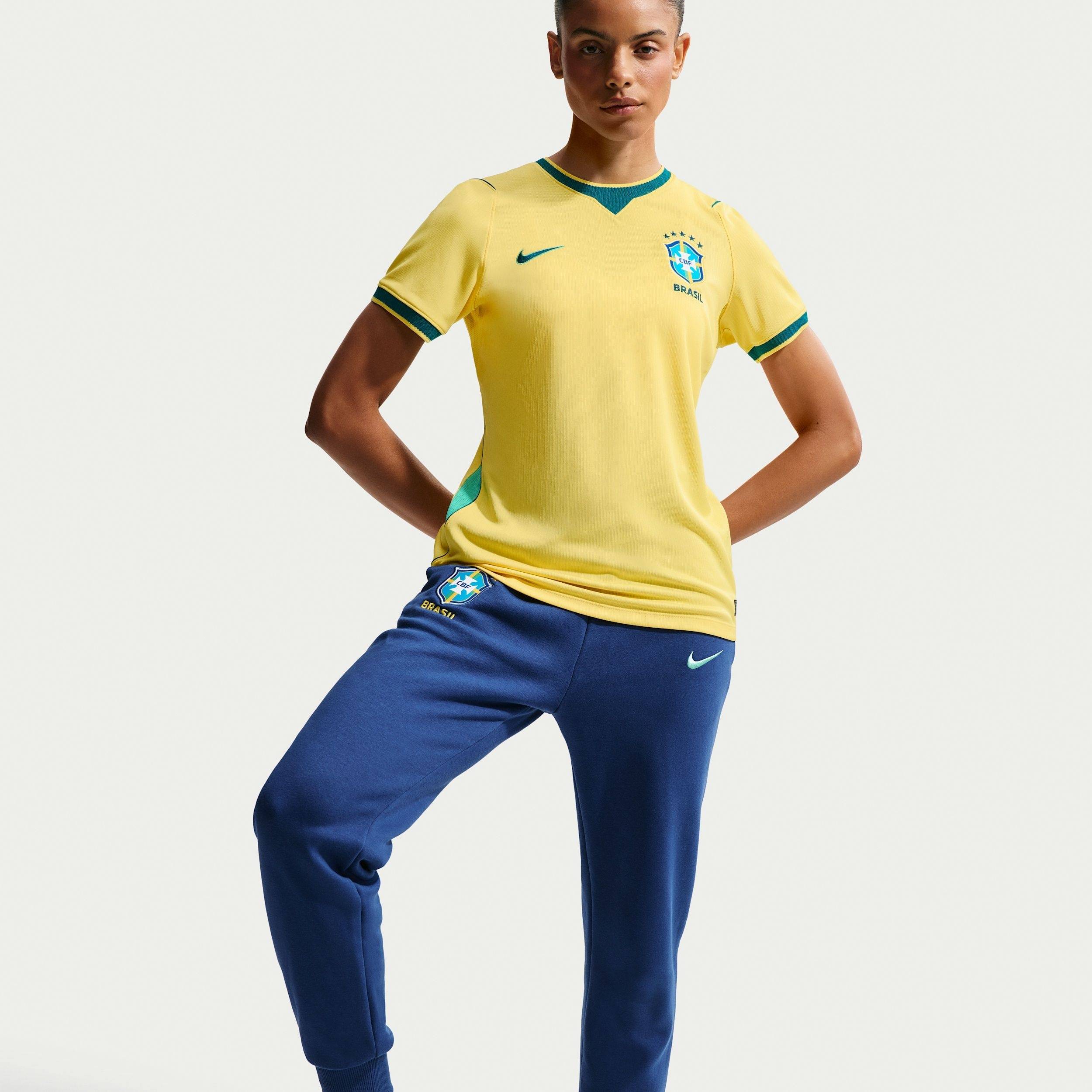 NIKE ブラジル代表 2026 レディース M Buy Nike Brazil 2026 Stadium Home Women's Dri-FIT Football Replica