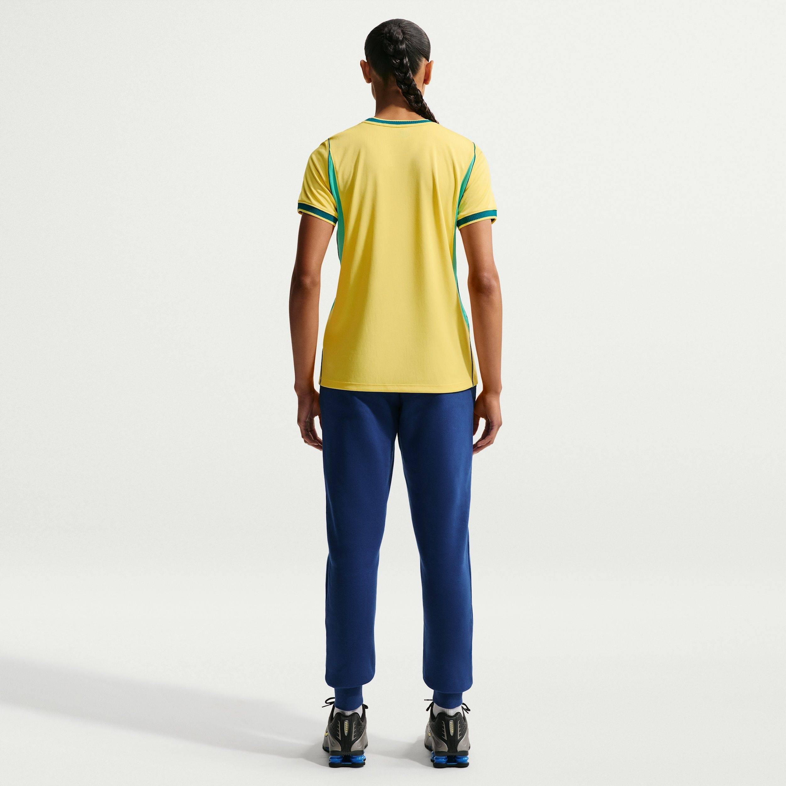 NIKE ブラジル代表 2026 レディース M Buy Nike Brazil 2026 Stadium Home Women's Dri-FIT Football Replica