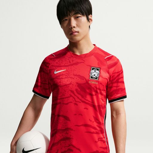 Korea 2026 Stadium Home - Nike Korea 2026 Stadium Home Men's Dri-FIT Football Replica Jersey