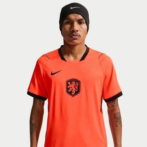 Netherlands 2026 Stadium Home - Men's Nike Dri-FIT Football Replica Shirt