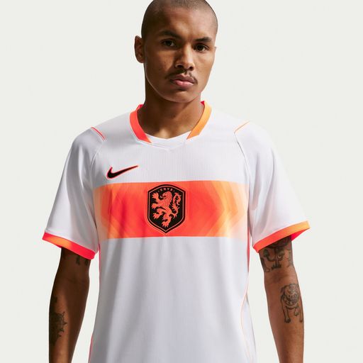 Netherlands 2026 Stadium Away - Nike Netherlands 2026 Stadium Away Men's Dri-FIT Football Replica Shirt