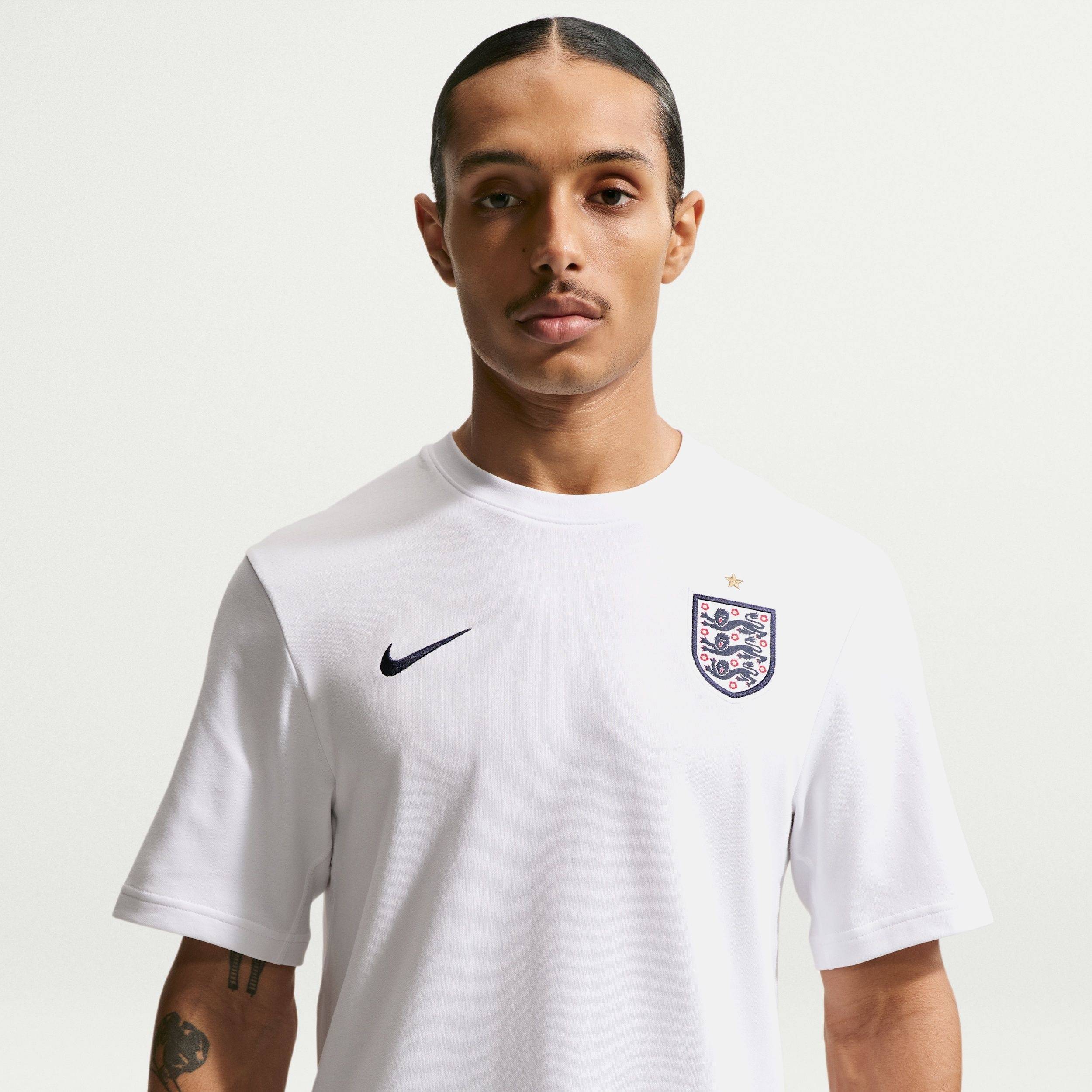 Buy Nike England Primary Men's Dri-FIT Football T-Shirt Online