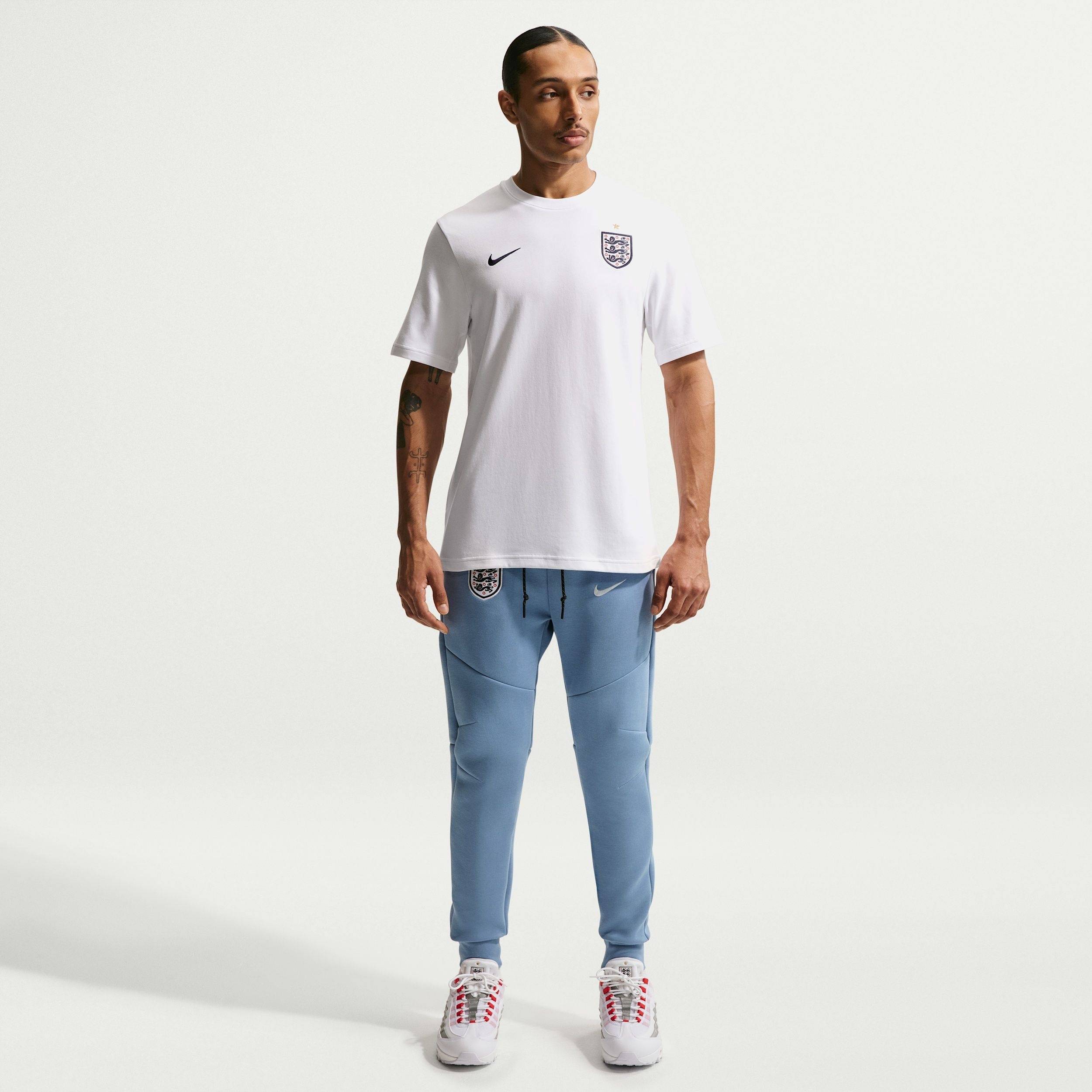 Buy Nike England Primary Men's Dri-FIT Football T-Shirt Online