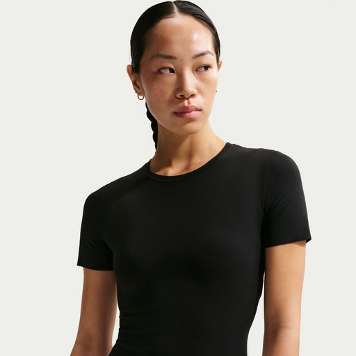 Nike Zenvy - Women's Dri-FIT Short-Sleeve Top