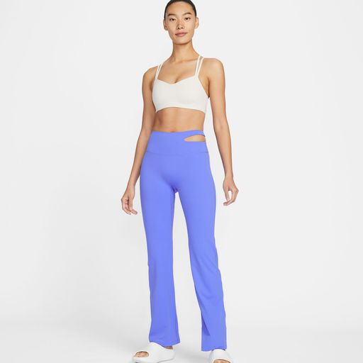Nike Zenvy - Women's High-Waisted Flared Leggings
