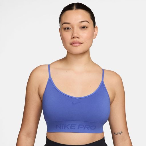 Nike - AS W NP DF SMLS LS BRA