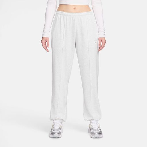 Nike Sportswear Chill Terry - Women's Mid-Rise French Terry Joggers