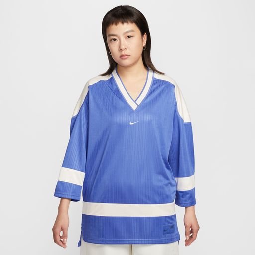 Nike Sportswear - Women's Oversized Jersey Tunic