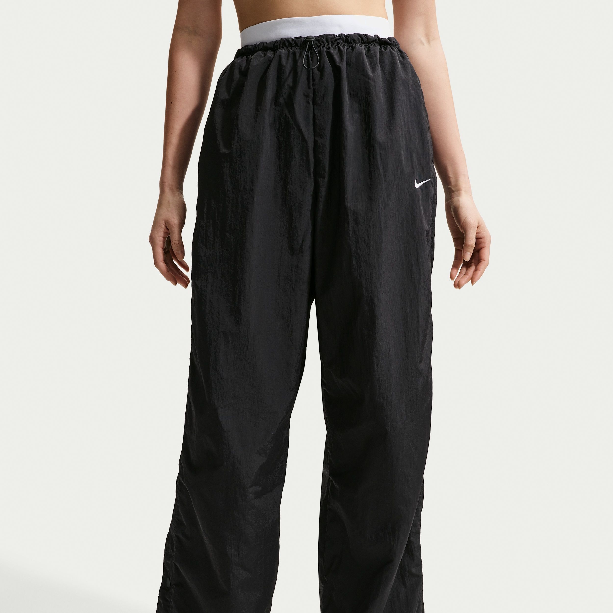 Buy Nike Sportswear Women's Loose High-Waisted Parachute Trousers