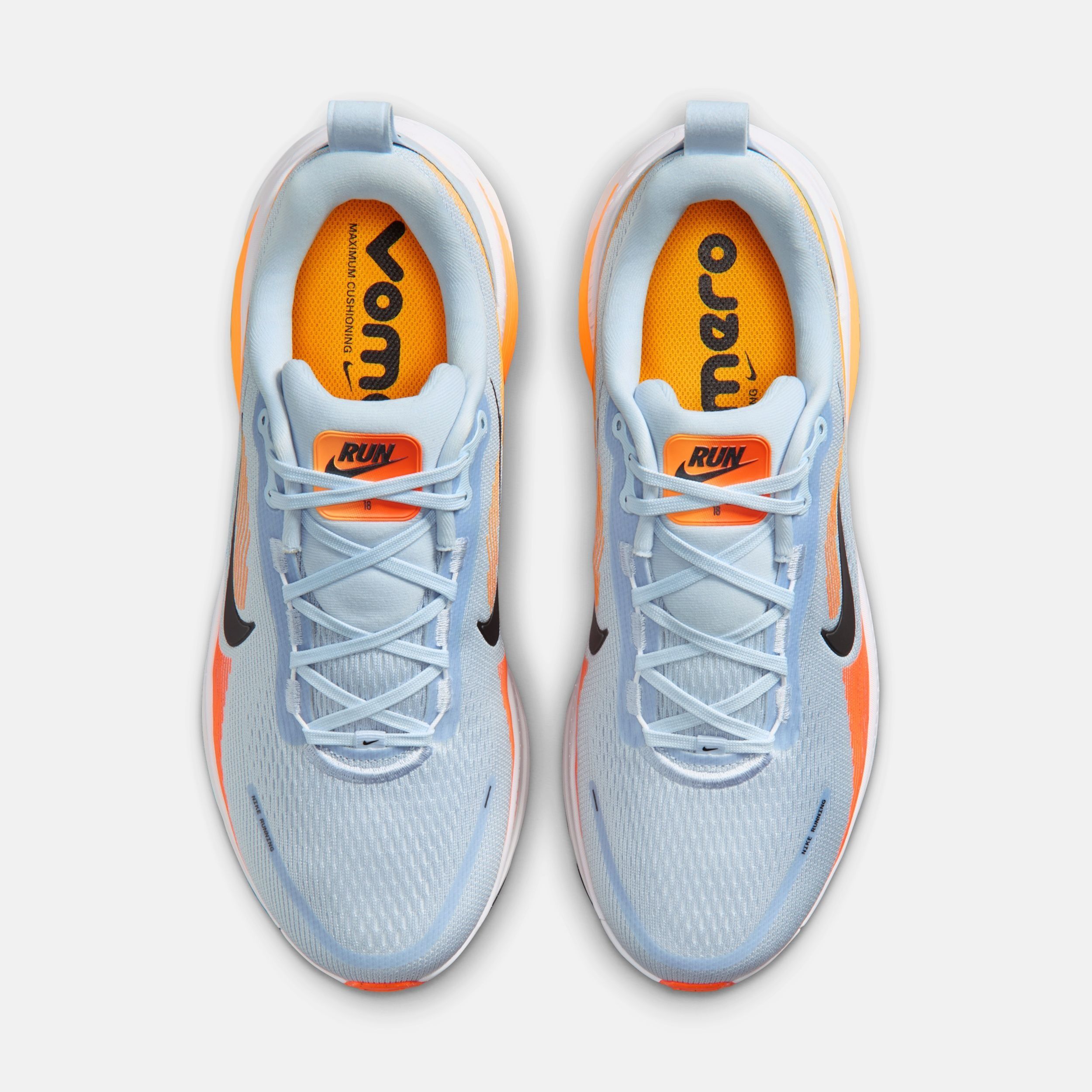 Buy Nike Vomero 18 Men's Road Running Shoes (Extra Wide) Online